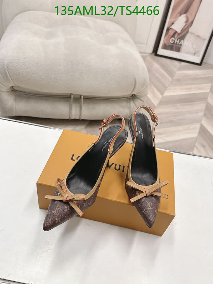 LV-Women Shoes Code: TS4466 $: 135USD