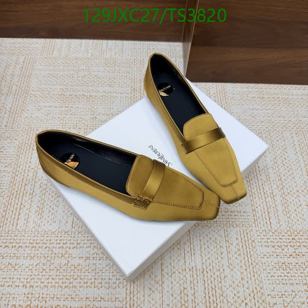 YSL-Women Shoes Code: TS3820 $: 129USD