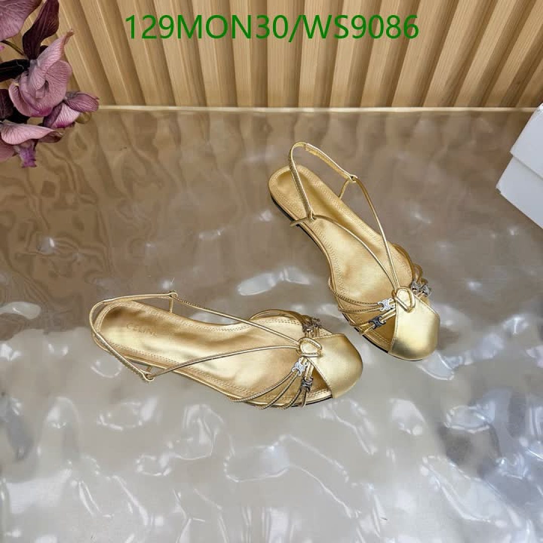 Celine-Women Shoes Code: WS9086 $: 129USD