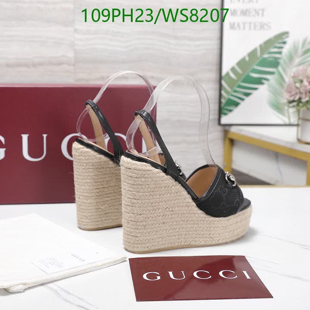 Gucci-Women Shoes Code: WS8207 $: 109USD