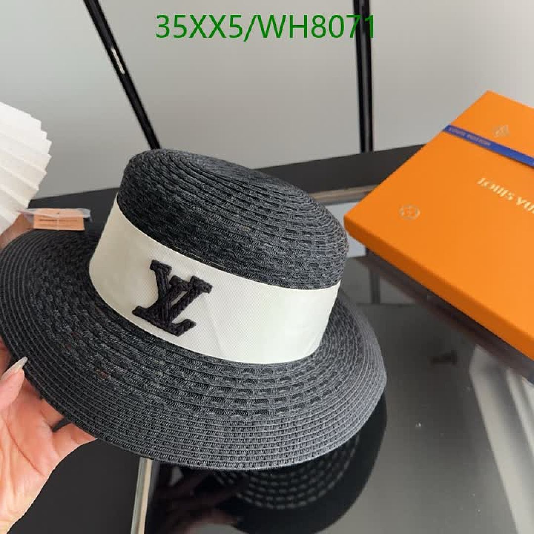 LV-Cap(Hat) Code: WH8071 $: 35USD