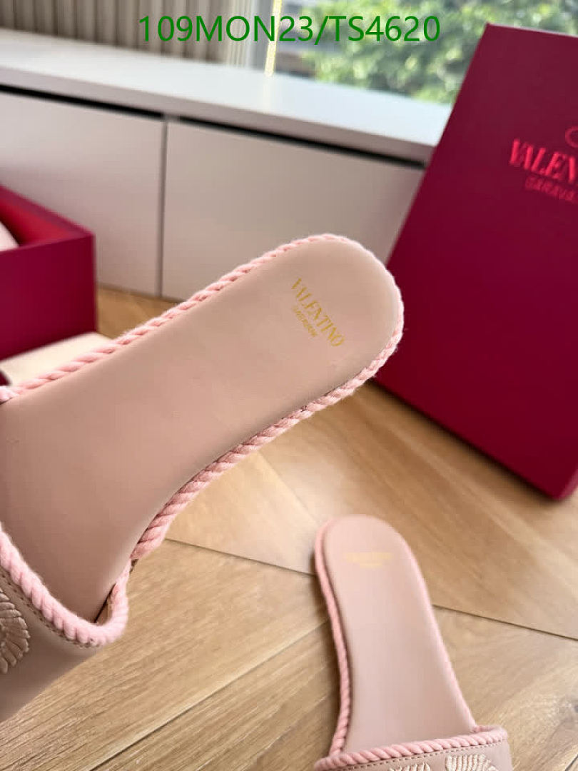 Valentino-Women Shoes Code: TS4620 $: 109USD
