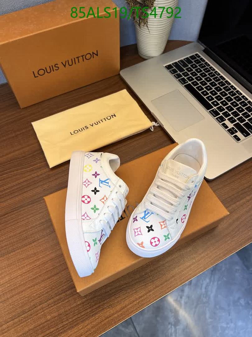 LV-Kids shoes Code: TS4792 $: 85USD