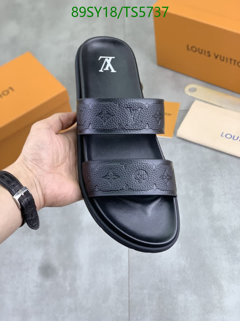 LV-Men shoes Code: TS5737 $: 89USD