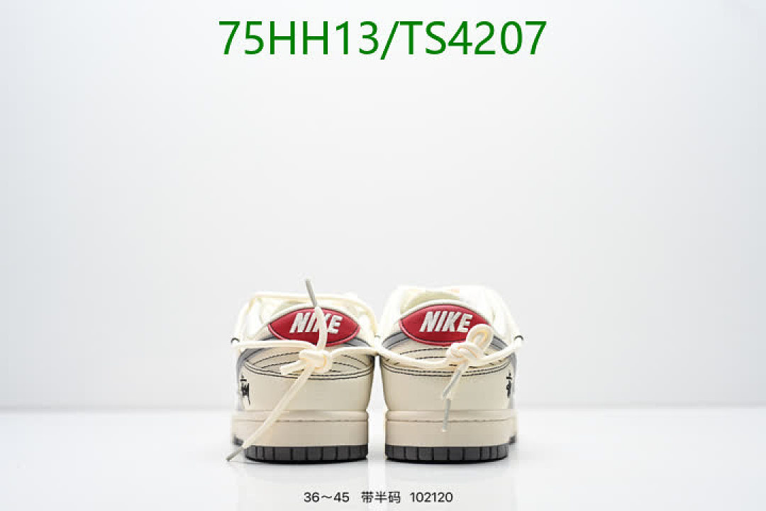 NIKE-Women Shoes Code: TS4207 $: 75USD
