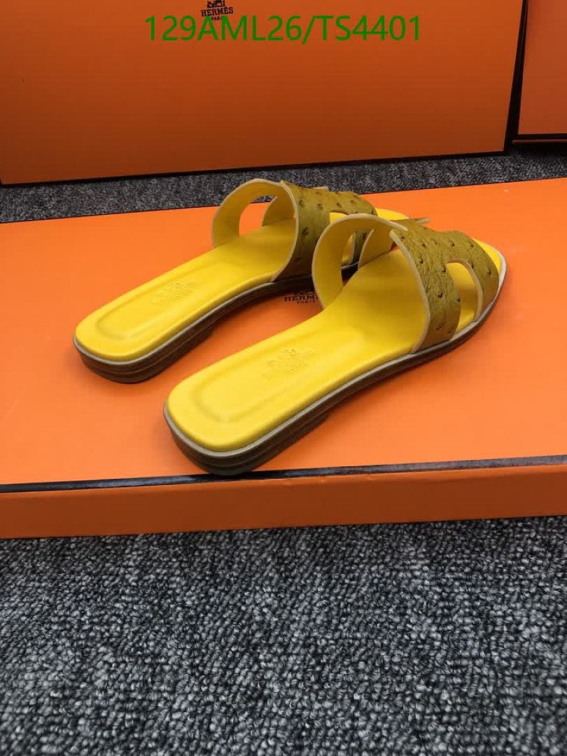 Hermes-Women Shoes Code: TS4401 $: 129USD