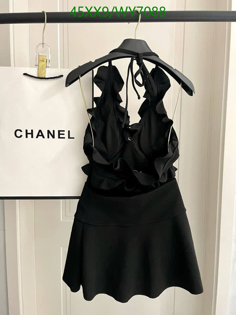 Chanel-Swimsuit Code: WY7088 $: 45USD