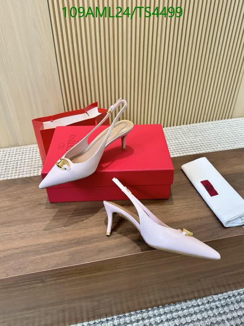 Valentino-Women Shoes Code: TS4499 $: 109USD