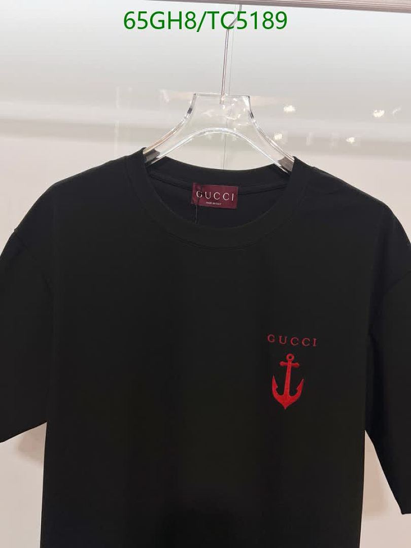 Gucci-Clothing Code: TC5189 $: 65USD