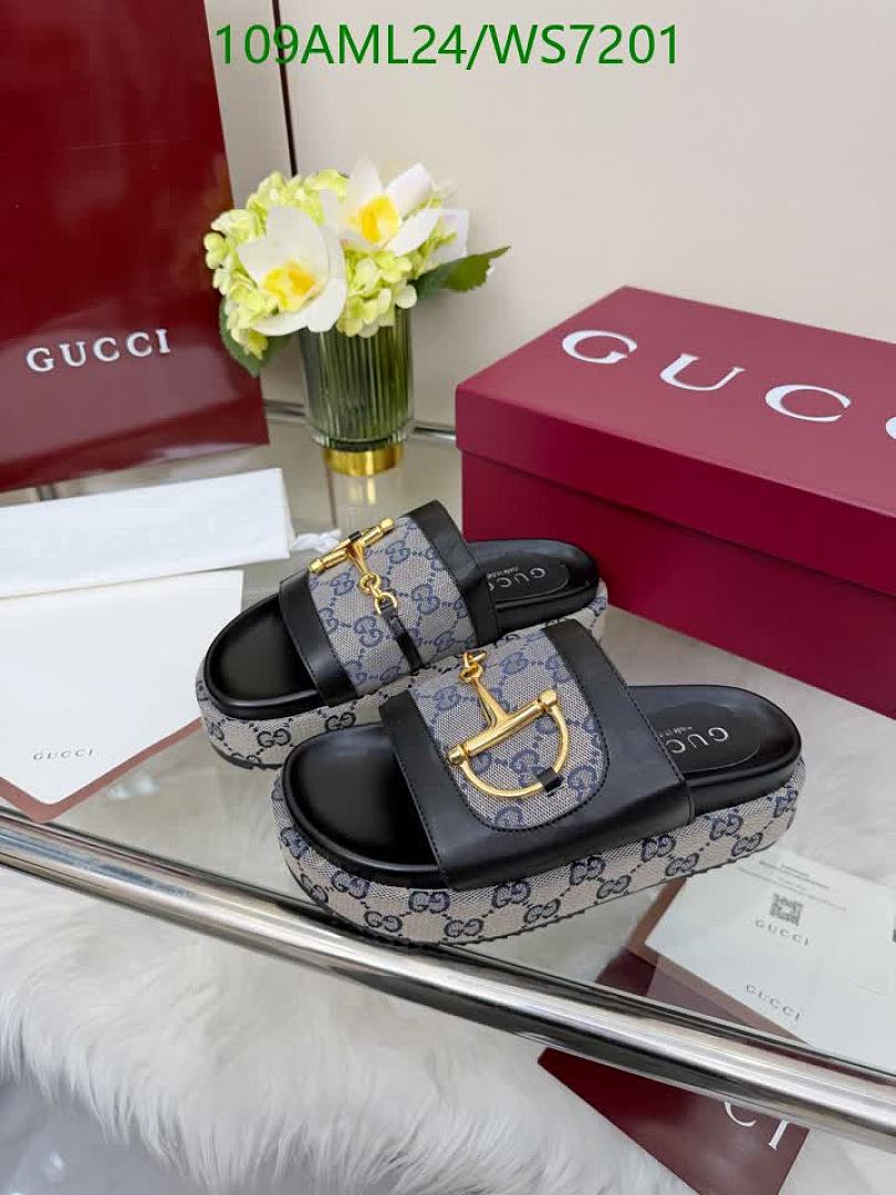 Gucci-Women Shoes Code: WS7201 $: 109USD