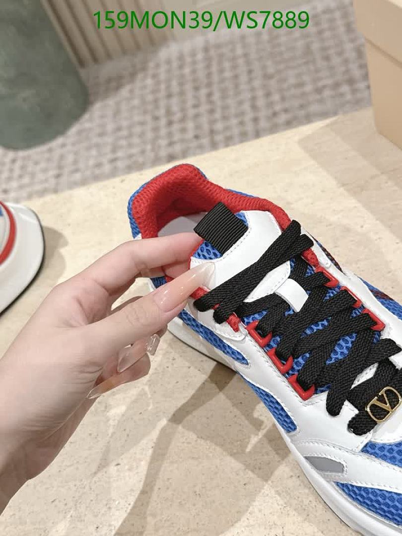 Valentino-Men shoes Code: WS7889 $: 159USD
