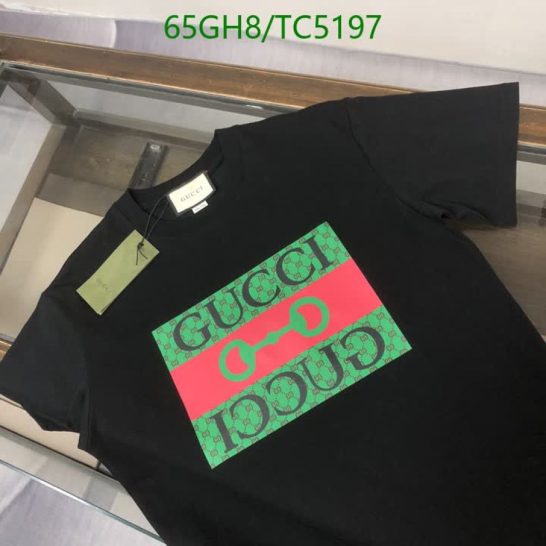 Gucci-Clothing Code: TC5197 $: 65USD