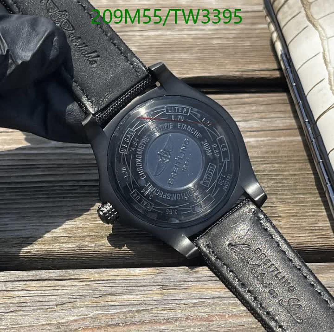 Breitling-Watch-Mirror Quality Code: TW3395 $: 209USD
