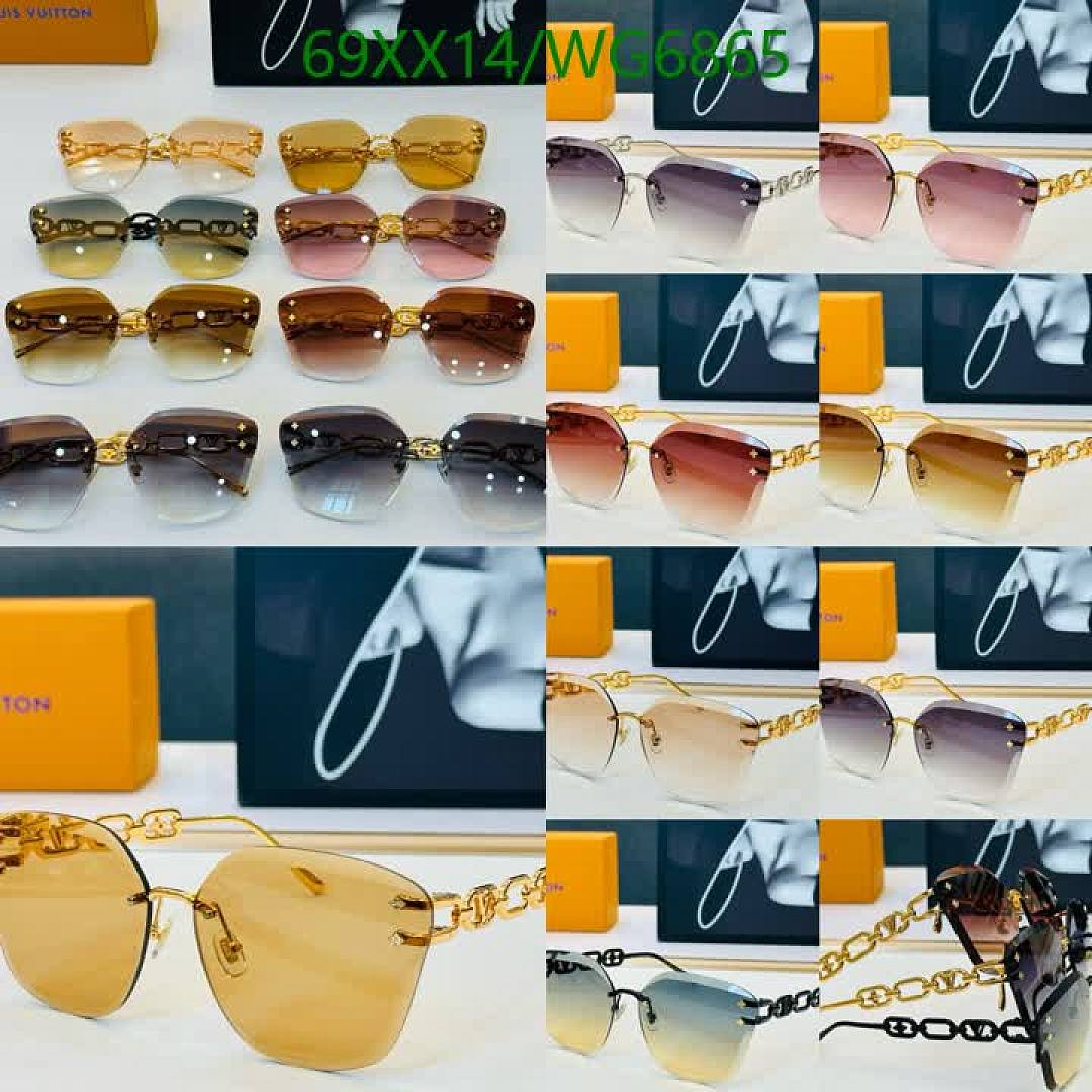 LV-Glasses Code: WG6865 $: 69USD