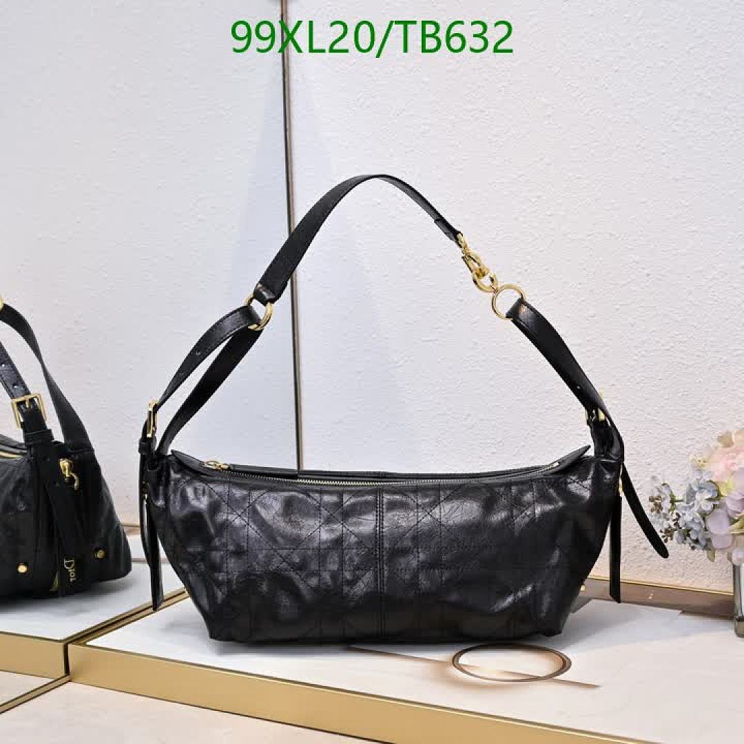 Dior-Bag-4A Quality Code: TB632 $: 99USD