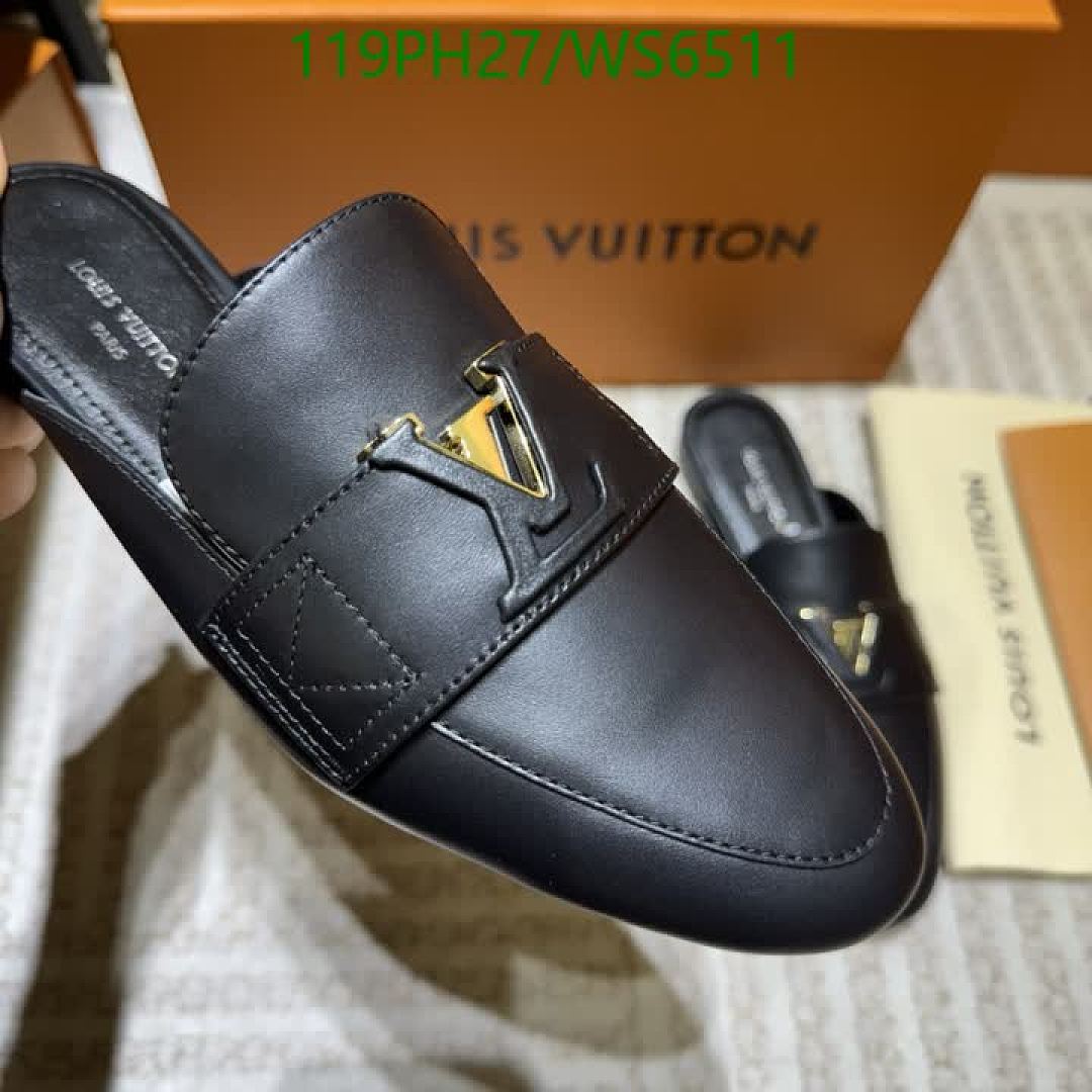 LV-Women Shoes Code: WS6511 $: 119USD
