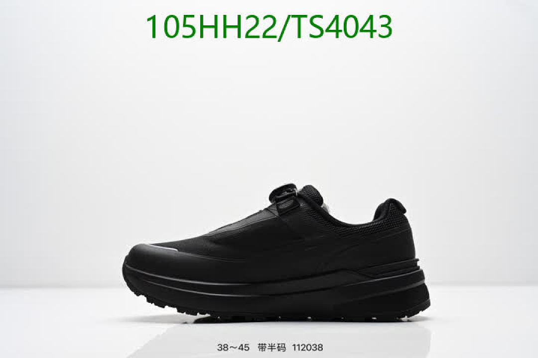 Descente-Men shoes Code: TS4043 $: 105USD