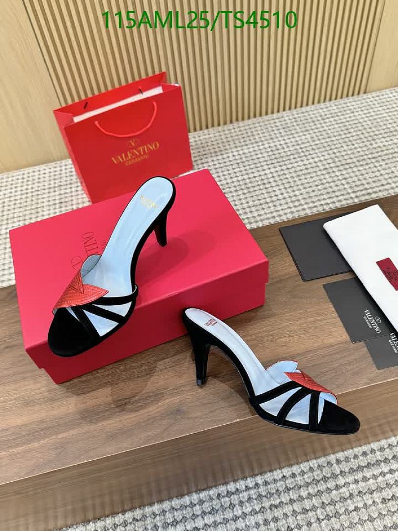 Valentino-Women Shoes Code: TS4510 $: 115USD