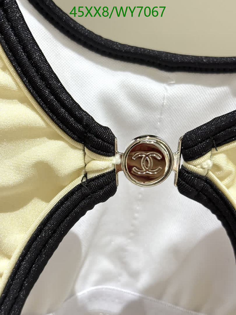 Chanel-Swimsuit Code: WY7067 $: 45USD