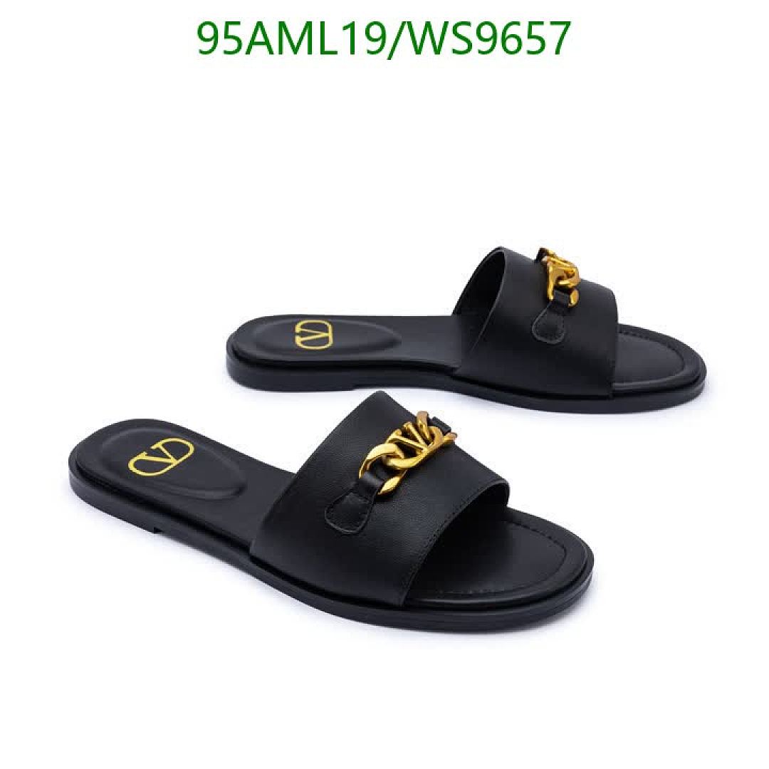 Valentino-Women Shoes Code: WS9657 $: 95USD
