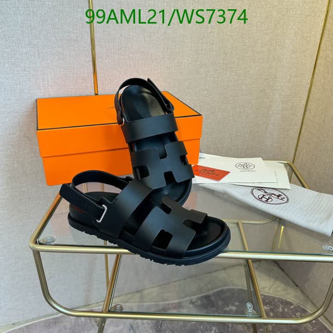 Hermes-Men shoes Code: WS7374 $: 99USD