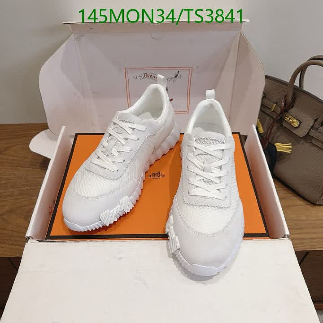 Hermes-Men shoes Code: TS3841 $: 145USD