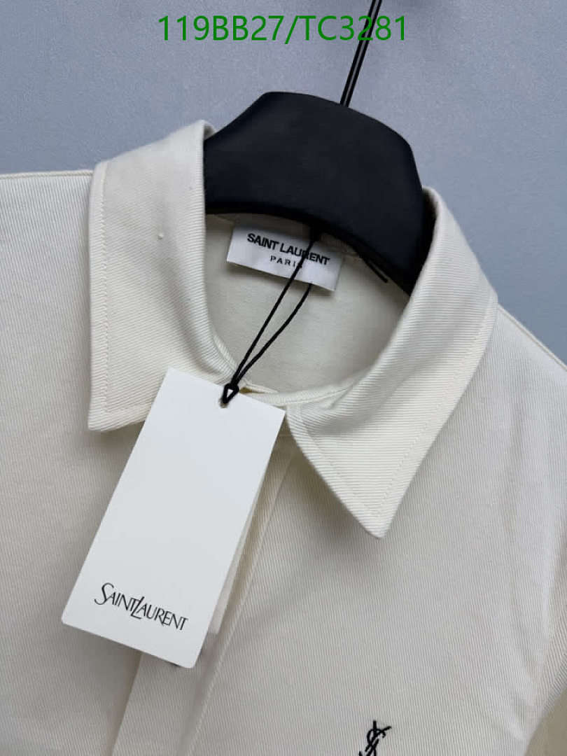 YSL-Clothing Code: TC3281 $: 119USD