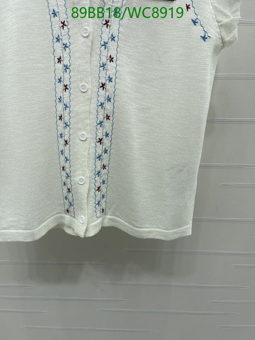 Miu Miu-Clothing Code: WC8919 $: 89USD