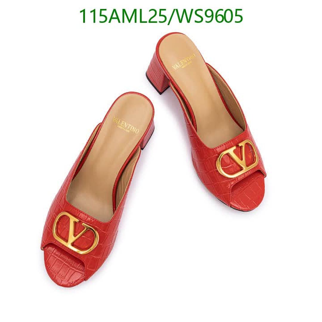 Valentino-Women Shoes Code: WS9605 $: 115USD
