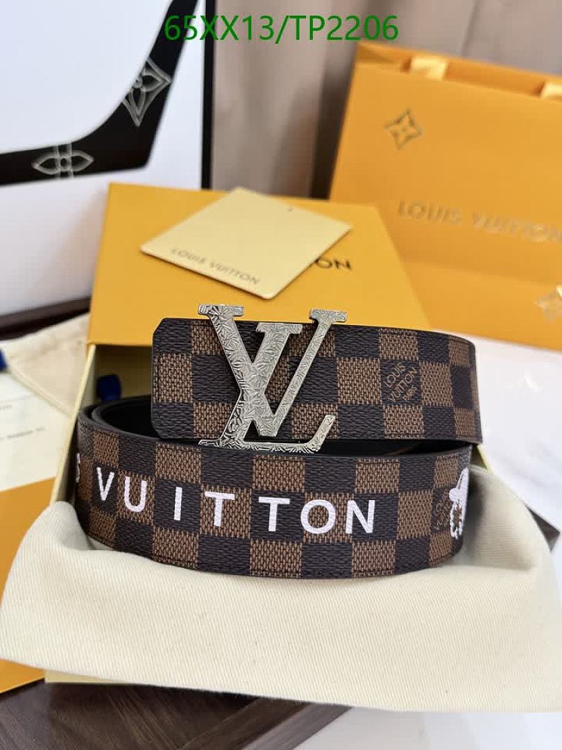 LV-Belts Code: TP2206 $: 65USD