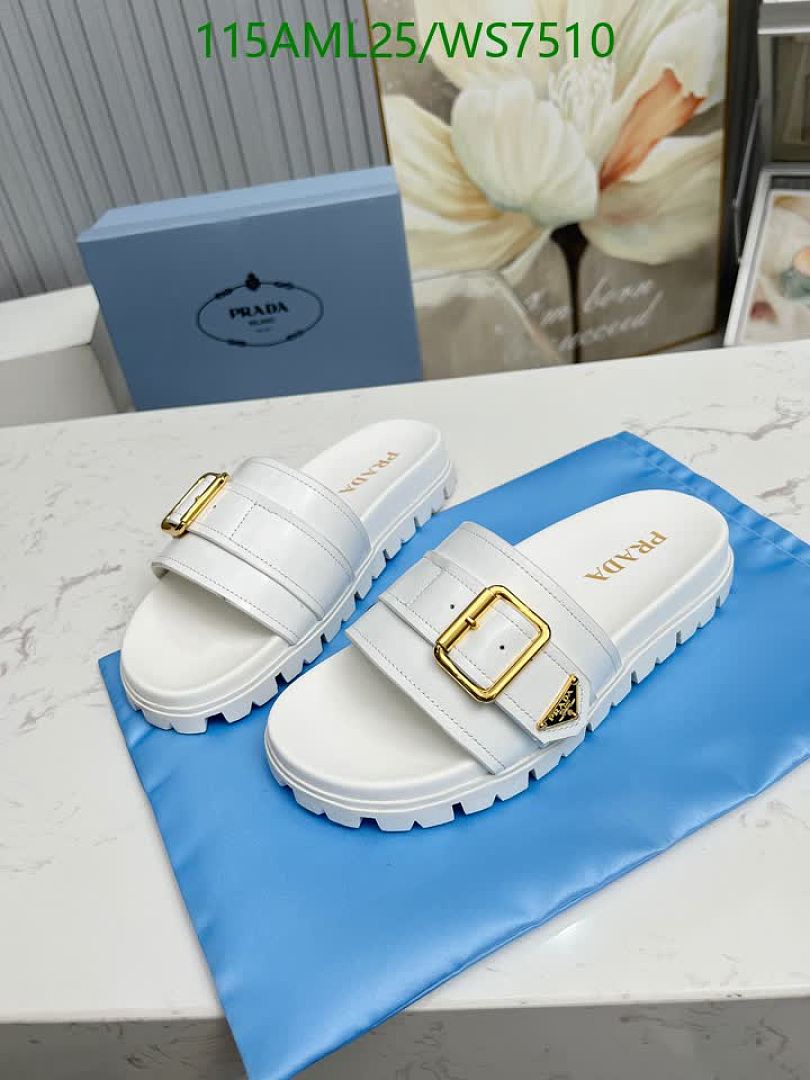 Prada-Women Shoes Code: WS7510 $: 115USD