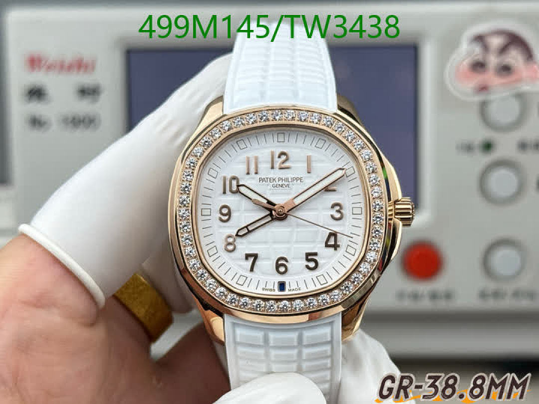 Patek Philippe-Watch-Mirror Quality Code: TW3438 $: 499USD