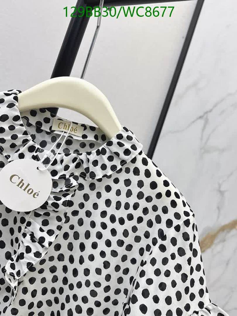 Chole-Clothing Code: WC8677 $: 129USD