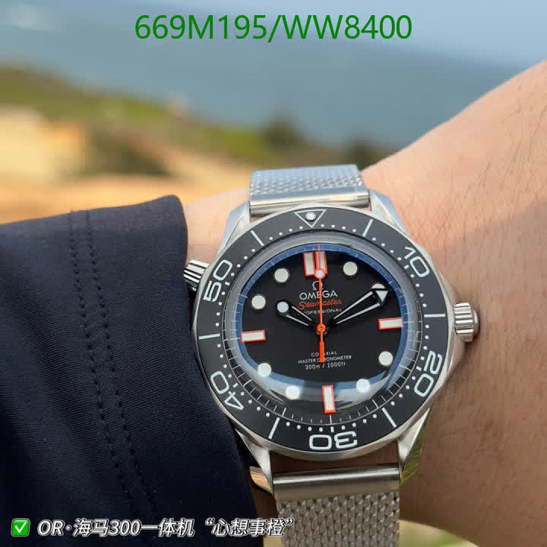 Omega-Watch(Mirror Quality) Code: WW8400 $: 669USD