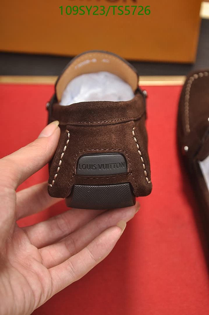 LV-Men shoes Code: TS5726 $: 109USD