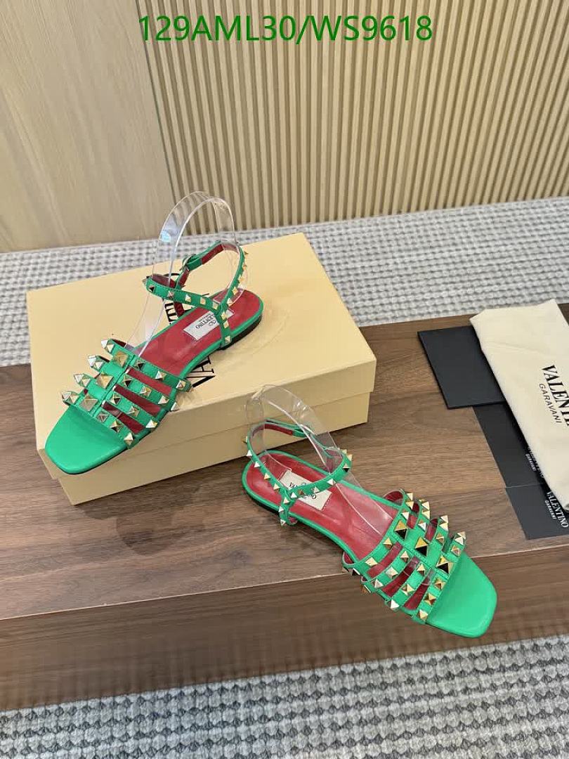 Valentino-Women Shoes Code: WS9618 $: 129USD