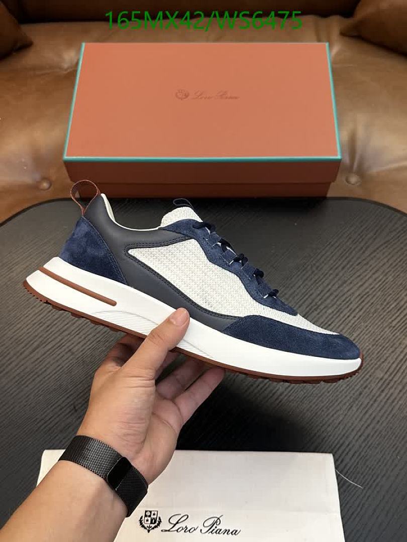 Loro Piana-Men shoes Code: WS6475 $: 165USD