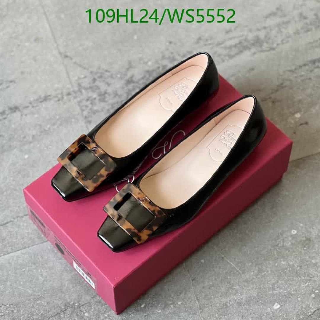 Roger Vivier-Women Shoes Code: WS5552 $: 109USD