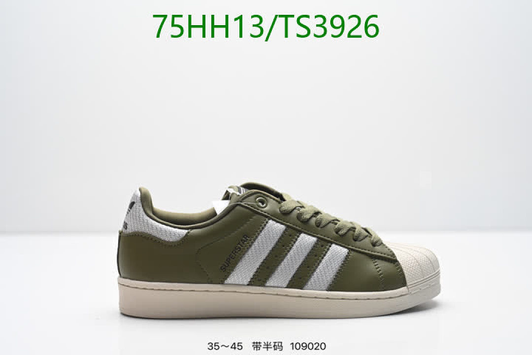 Adidas-Men shoes Code: TS3926 $: 75USD