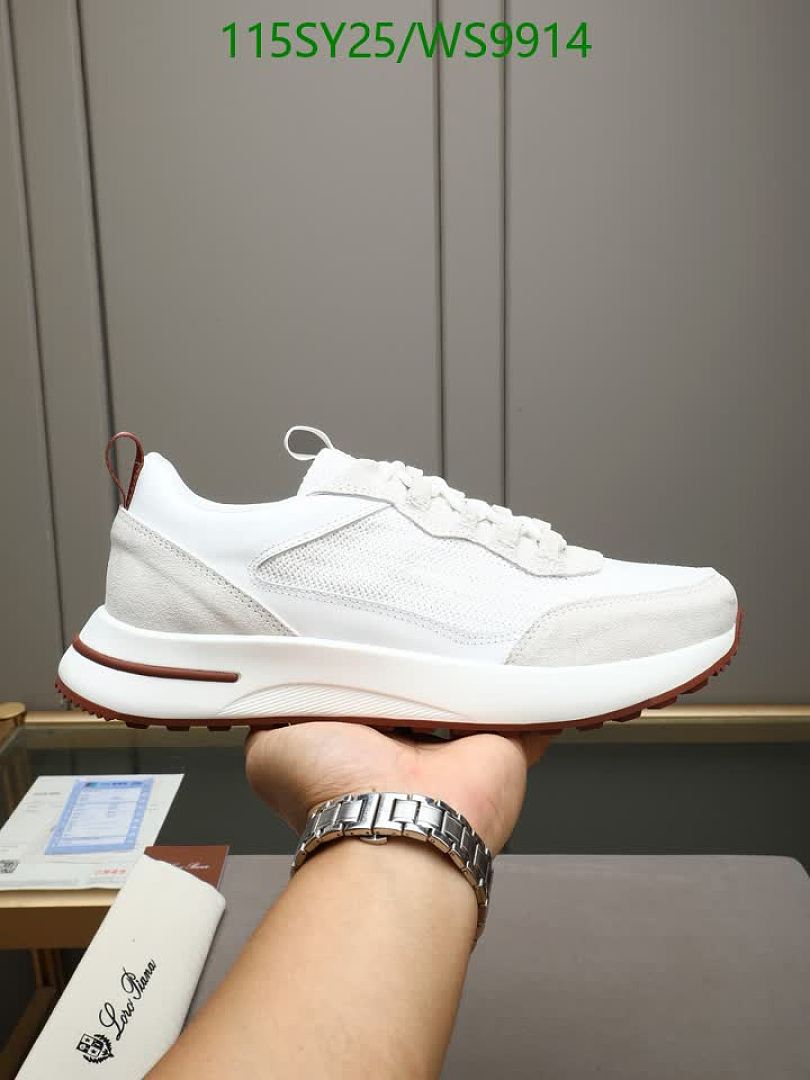 Loro Piana-Men shoes Code: WS9914 $: 115USD