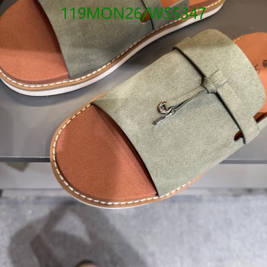 Loro Piana-Men shoes Code: WS5347 $: 119USD