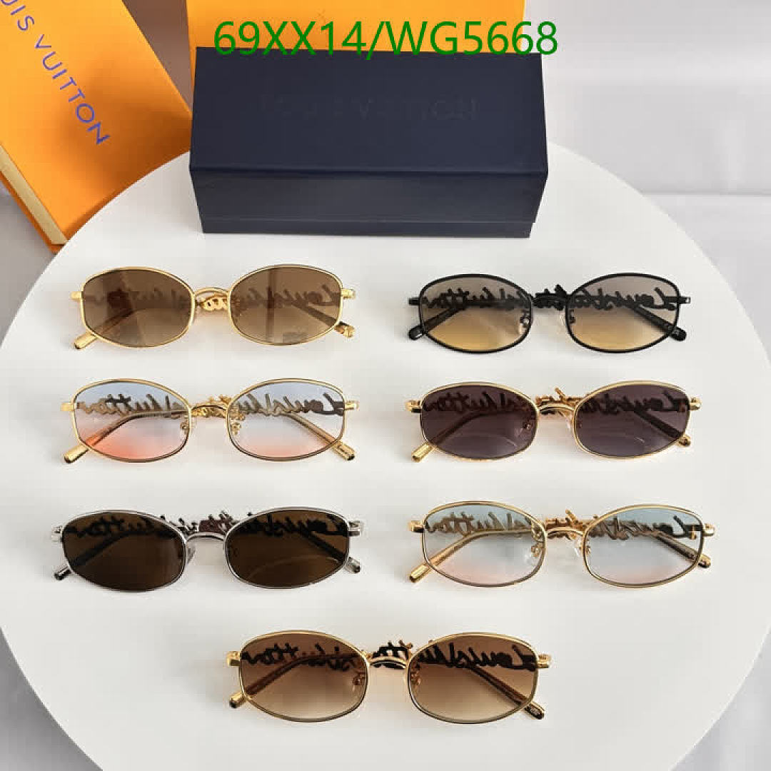 LV-Glasses Code: WG5668 $: 69USD