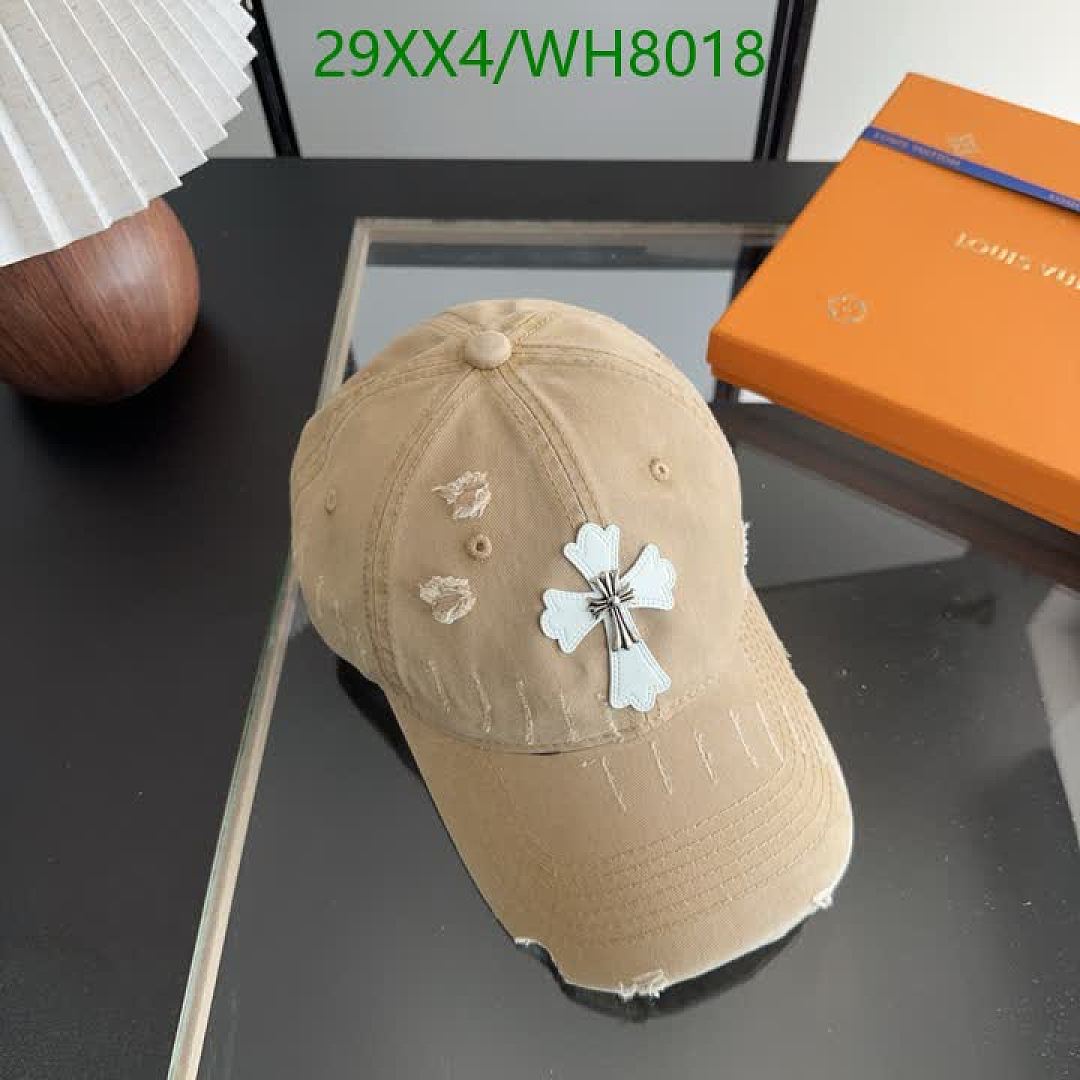Chrome Hearts-Cap(Hat) Code: WH8018 $: 29USD
