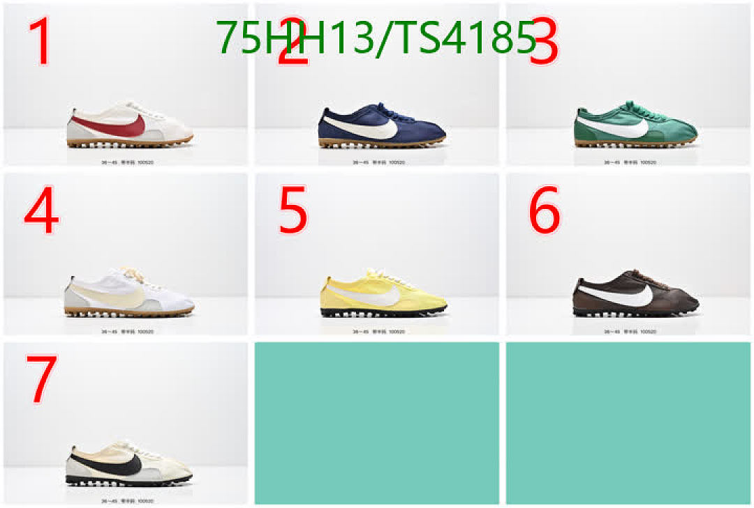 Nike-Men shoes Code: TS4185 $: 75USD