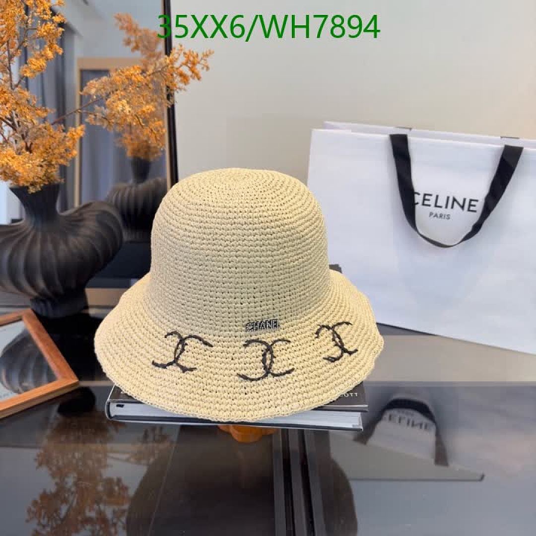 Chanel-Cap(Hat) Code: WH7894 $: 35USD