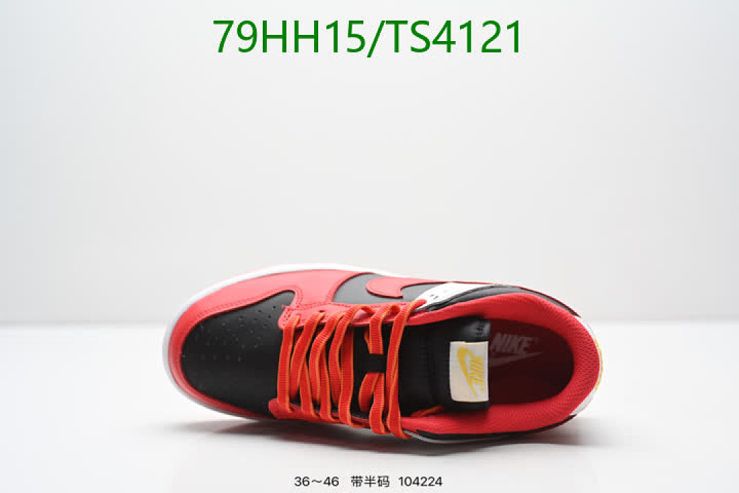 NIKE-Women Shoes Code: TS4121 $: 79USD