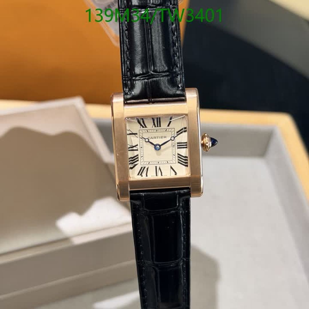 Cartier-Watch-Mirror Quality Code: TW3401 $: 139USD