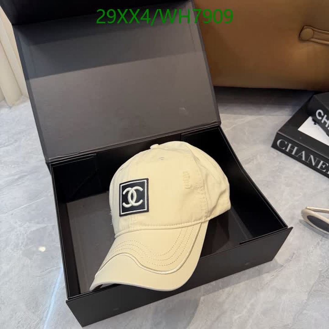 Chanel-Cap(Hat) Code: WH7909 $: 29USD