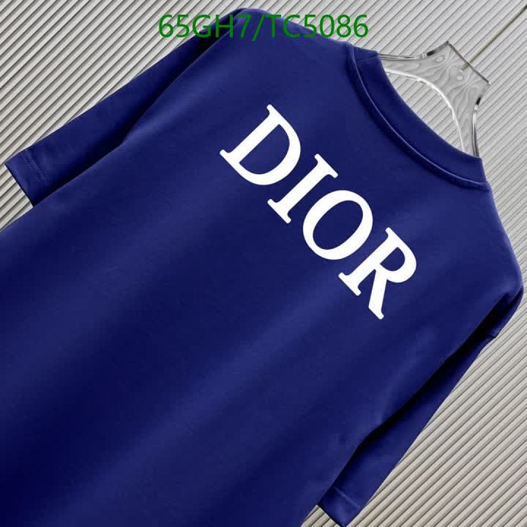 Dior-Clothing Code: TC5086 $: 65USD