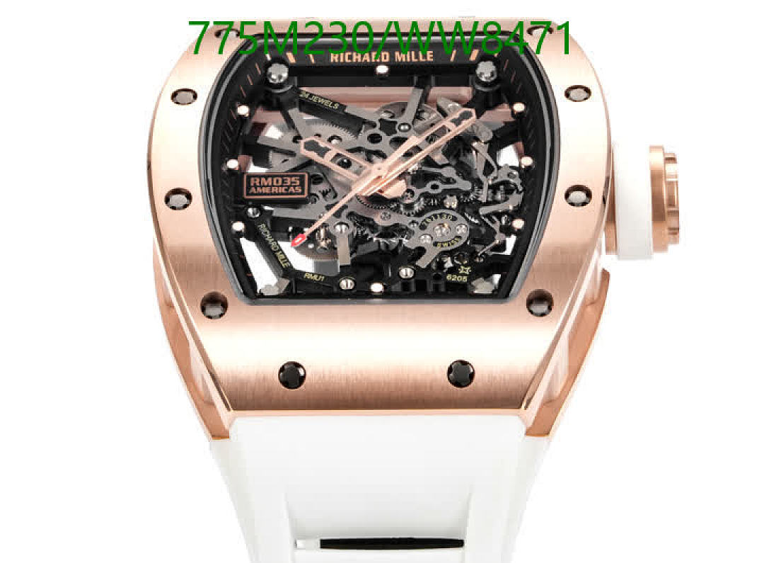 Richard Mille-Watch-Mirror Quality Code: WW8471 $: 775USD